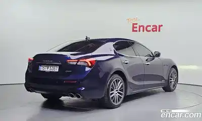 Maserati Ghibli 2021 2.0 гидро, миниатюра 2