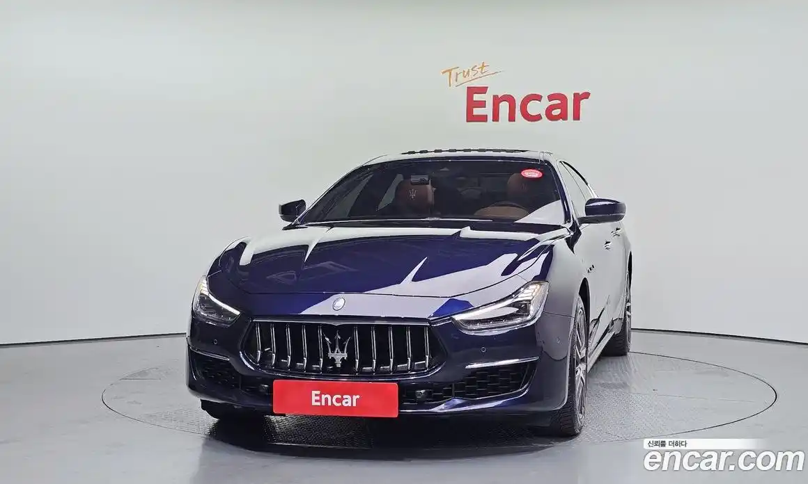 Maserati Ghibli 2021 2.0 гидро, фото 3