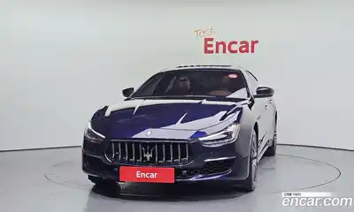 Maserati Ghibli 2021 2.0 гидро, миниатюра 3