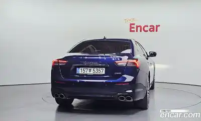 Maserati Ghibli 2021 2.0 гидро, миниатюра 4