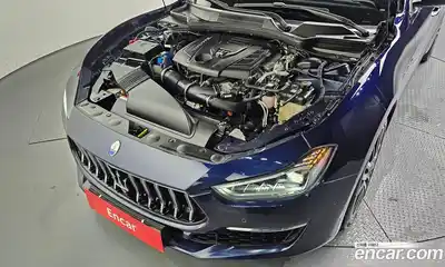 Maserati Ghibli 2021 2.0 гидро, миниатюра 6
