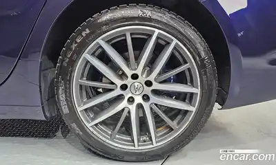 Maserati Ghibli 2021 2.0 гидро, миниатюра 7