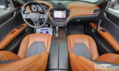 Maserati Ghibli 2021 2.0 гидро, миниатюра 10