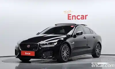 Jaguar XE 2020 2.0 гидро, миниатюра 2