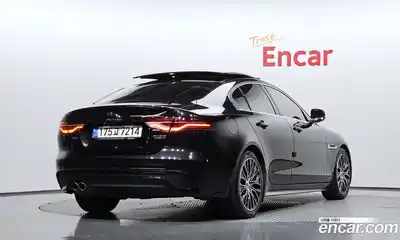 Jaguar XE 2020 2.0 гидро, миниатюра 3