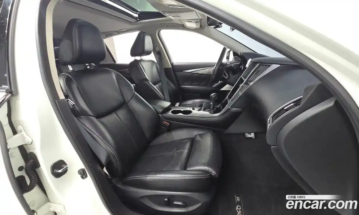 Infiniti Q50 2017 3.5 гидро, фото 11