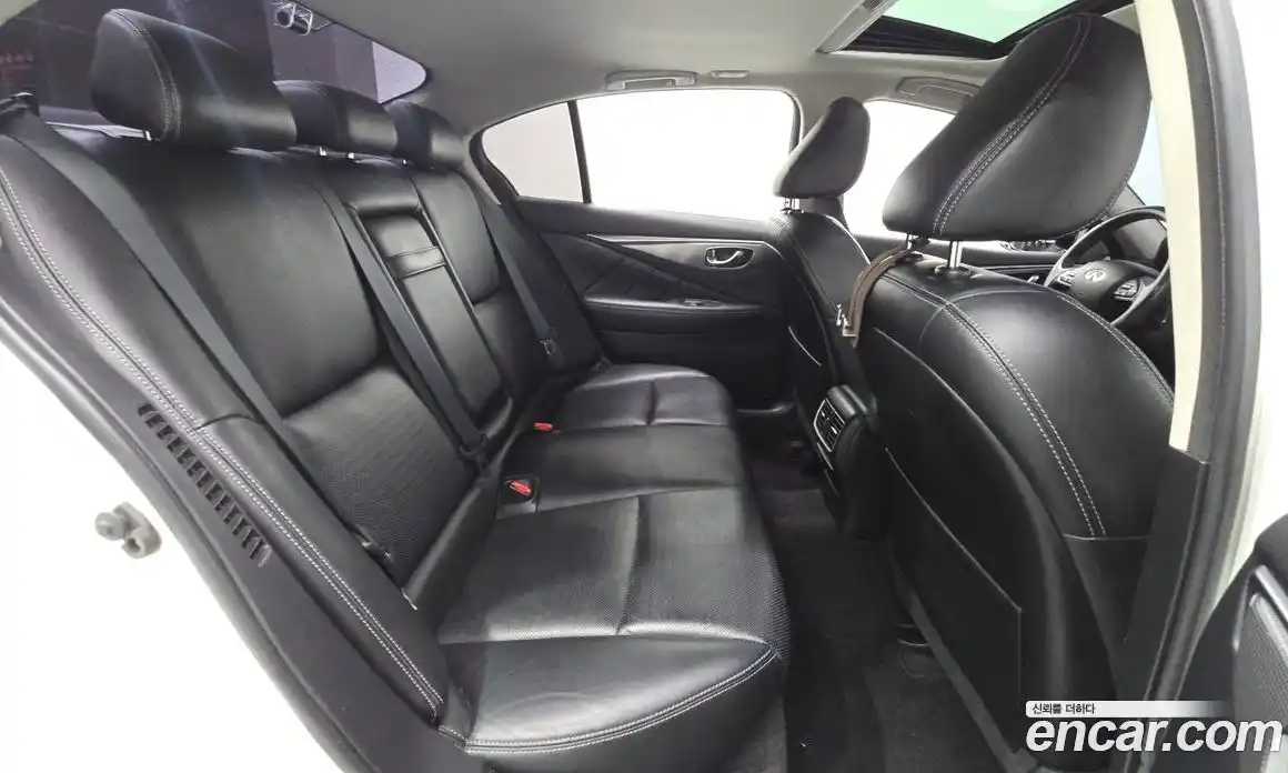 Infiniti Q50 2017 3.5 гидро, фото 12