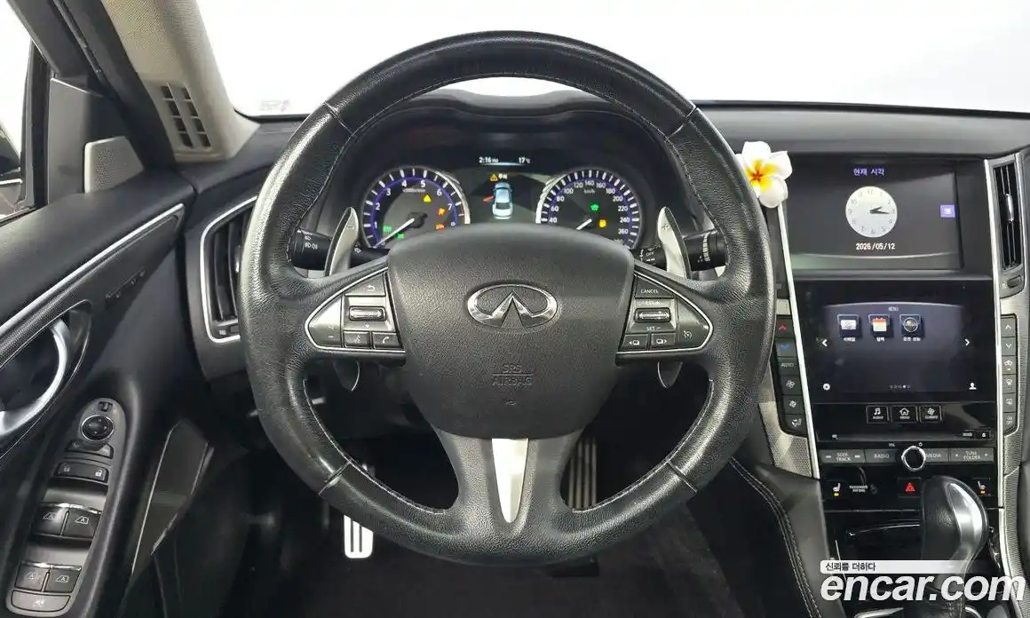 Infiniti Q50 2017 3.5 гидро, фото 13