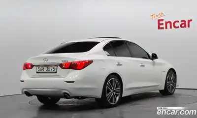 Infiniti Q50 2017 3.5 гидро, миниатюра 2