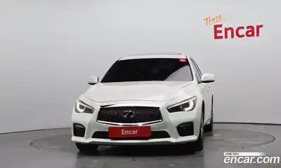 Infiniti Q50 2017 3.5 гидро, миниатюра 3