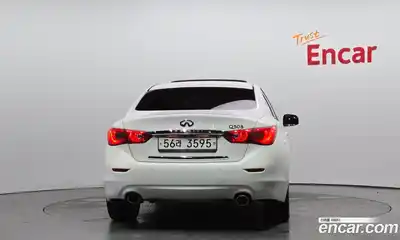 Infiniti Q50 2017 3.5 гидро, миниатюра 4
