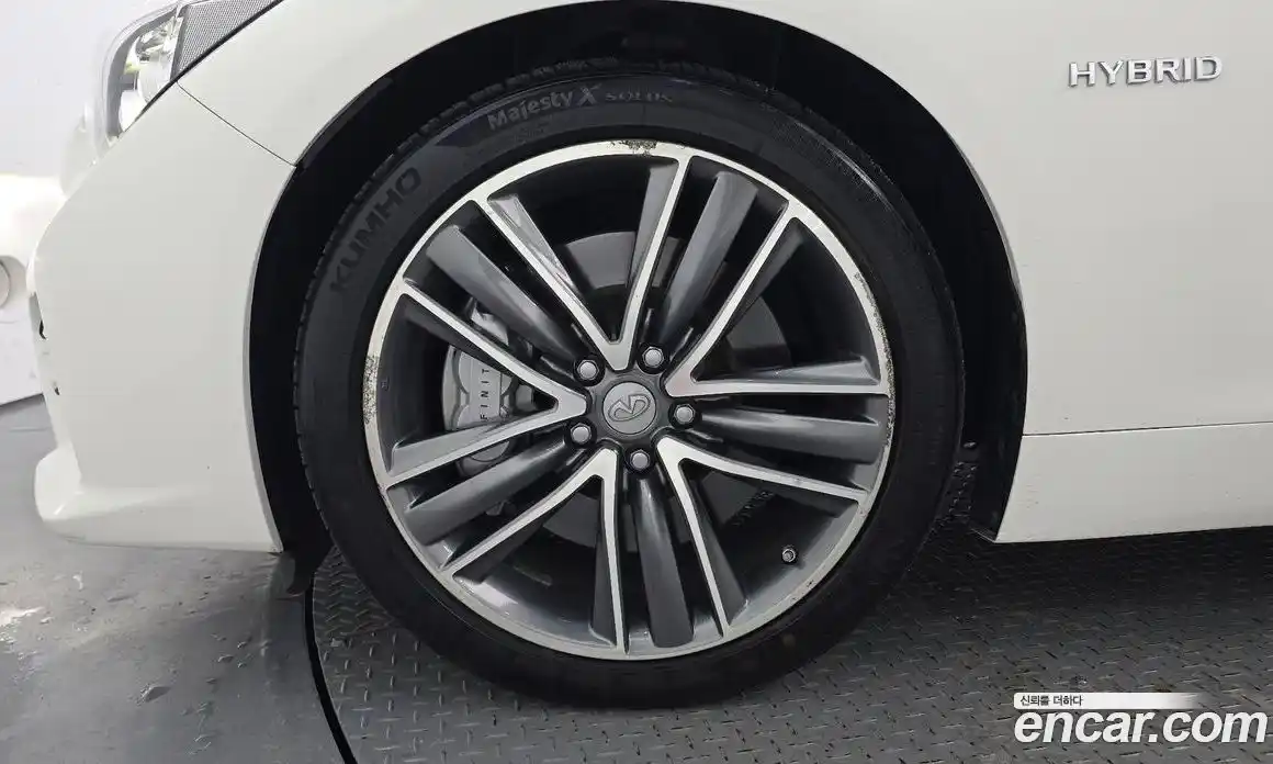 Infiniti Q50 2017 3.5 гидро, фото 5