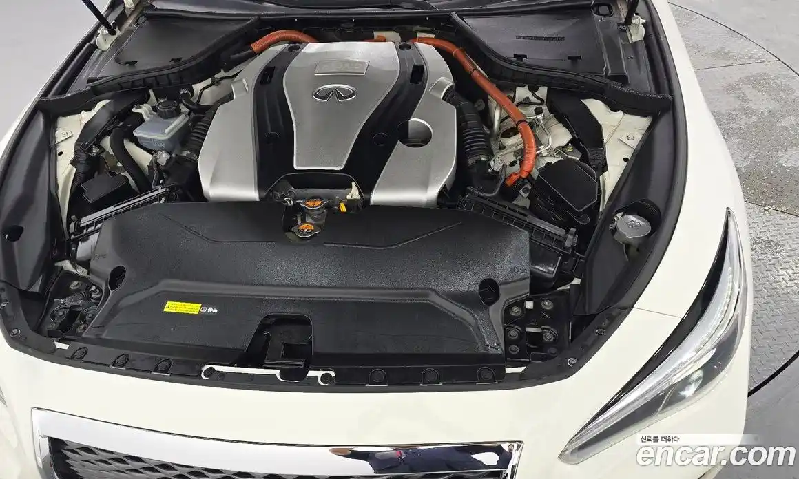 Infiniti Q50 2017 3.5 гидро, фото 6