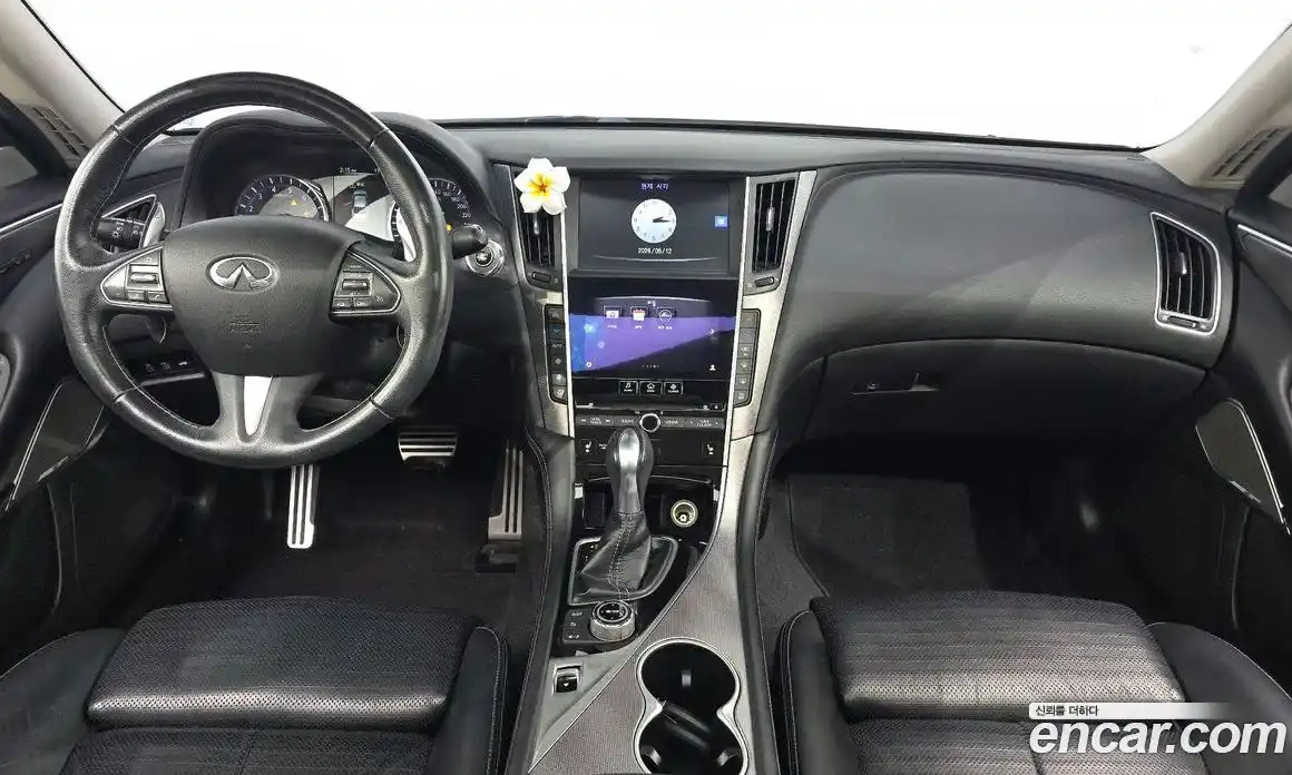 Infiniti Q50 2017 3.5 гидро, фото 7
