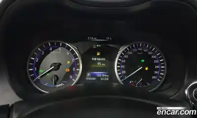 Infiniti Q50 2017 3.5 гидро, миниатюра 8