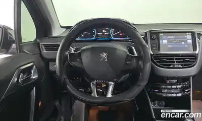 Peugeot 2008 2015 1.6 автомат (гидро), миниатюра 12
