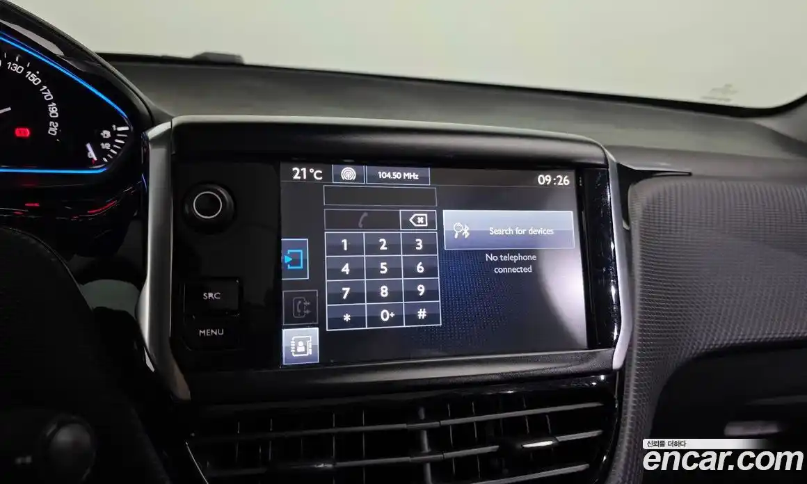 Peugeot 2008 2015 1.6 автомат (гидро), фото 15