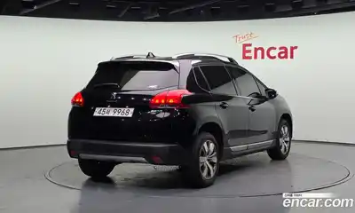 Peugeot 2008 2015 1.6 автомат (гидро), миниатюра 2