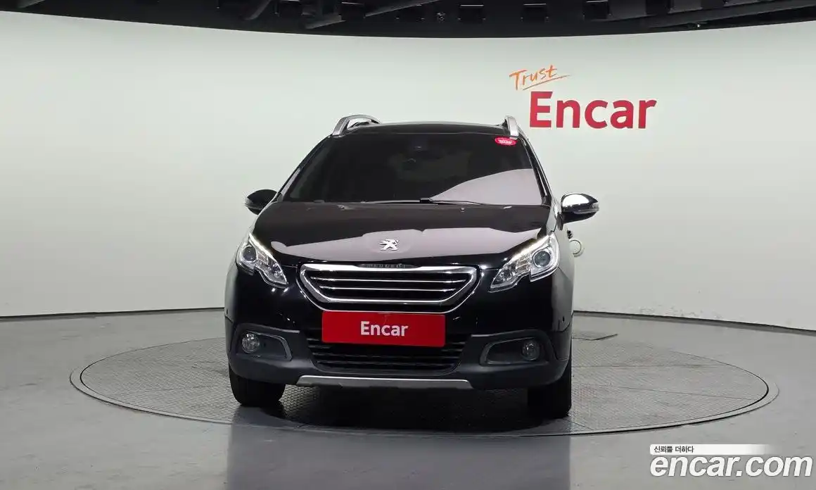 Peugeot 2008 2015 1.6 автомат (гидро), фото 3
