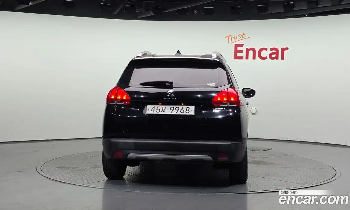 Peugeot 2008 2015 1.6 автомат (гидро), фото 4