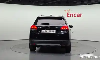 Peugeot 2008 2015 1.6 автомат (гидро), миниатюра 4