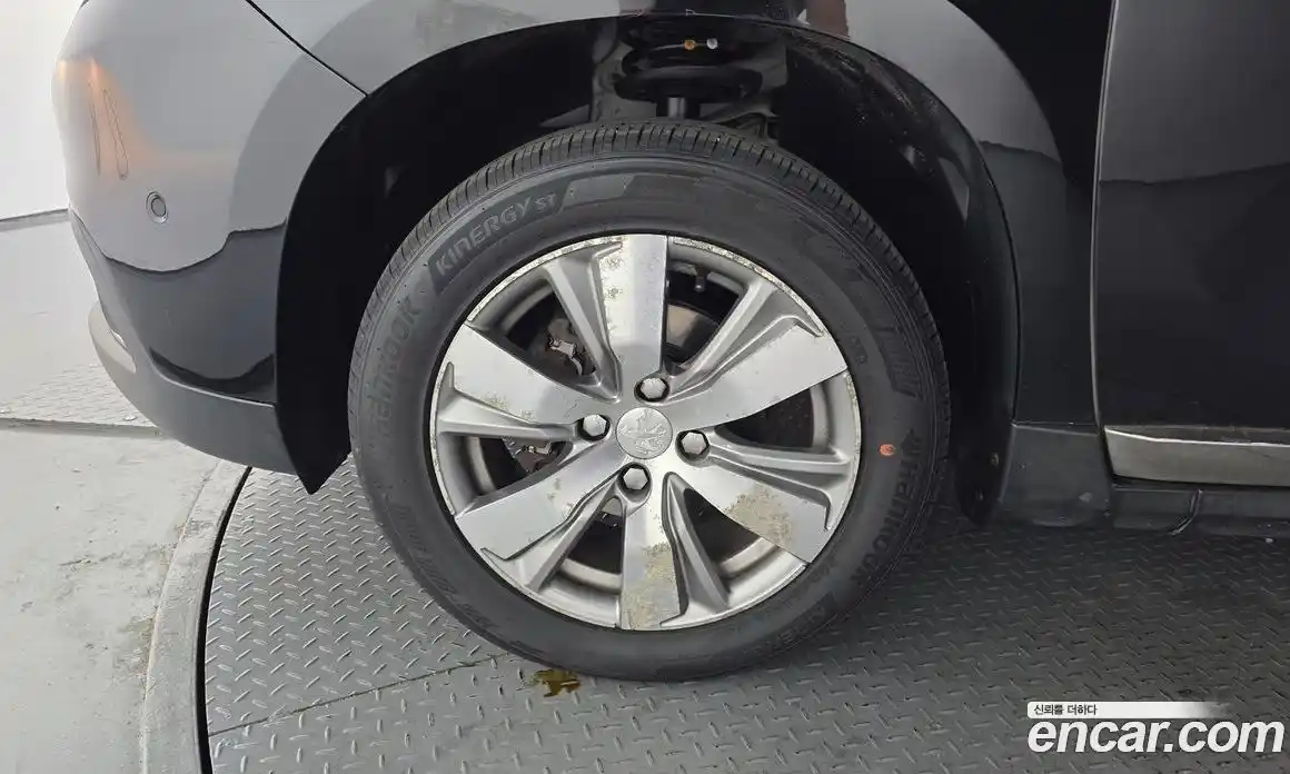 Peugeot 2008 2015 1.6 автомат (гидро), фото 5