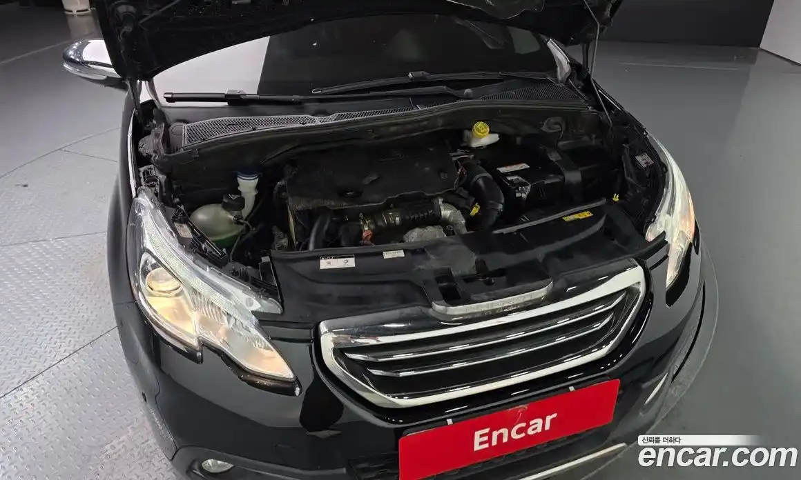 Peugeot 2008 2015 1.6 автомат (гидро), фото 6