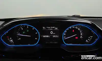Peugeot 2008 2015 1.6 автомат (гидро), миниатюра 8