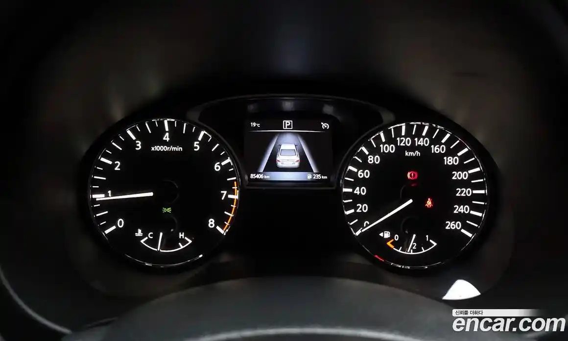 Nissan Altima 2018 2.5 гидро, фото 11
