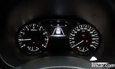 Nissan Altima 2018 2.5 гидро, миниатюра 11