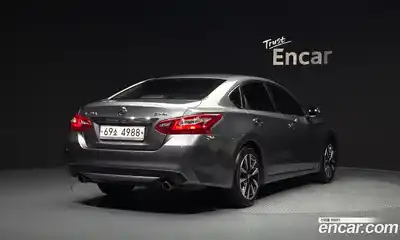 Nissan Altima 2018 2.5 гидро, миниатюра 2