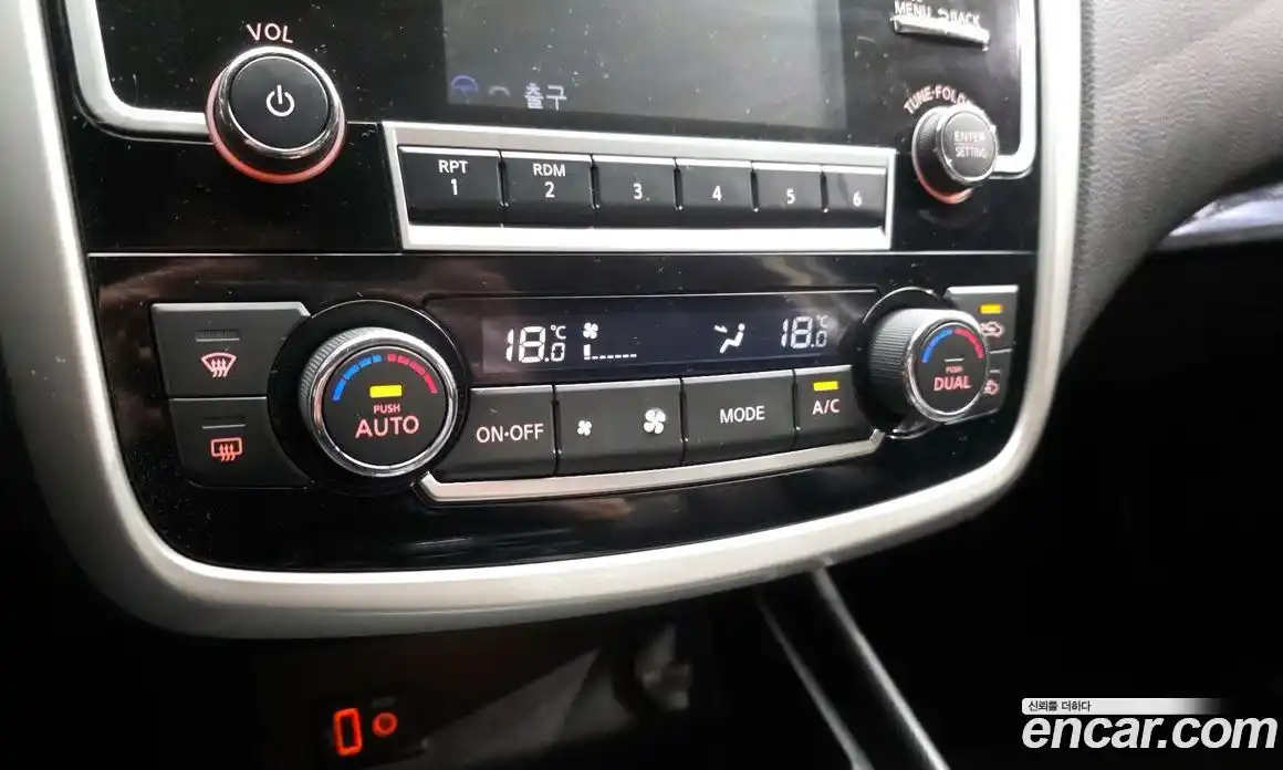 Nissan Altima 2018 2.5 гидро, фото 21