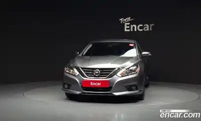 Nissan Altima 2018 2.5 гидро, миниатюра 3
