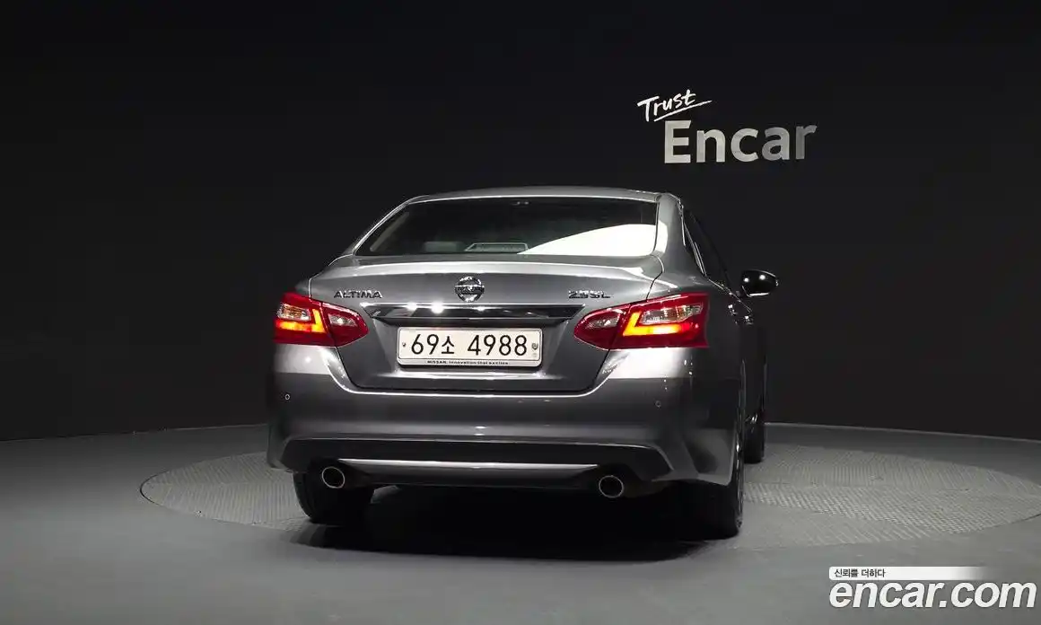 Nissan Altima 2018 2.5 гидро, фото 4