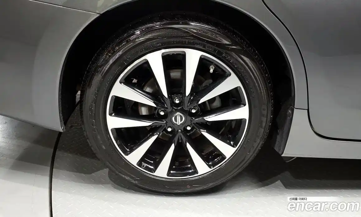 Nissan Altima 2018 2.5 гидро, фото 5