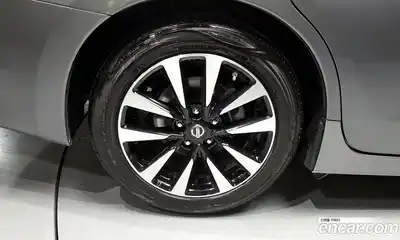 Nissan Altima 2018 2.5 гидро, миниатюра 5
