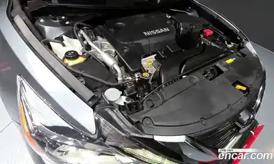 Nissan Altima 2018 2.5 гидро, миниатюра 6