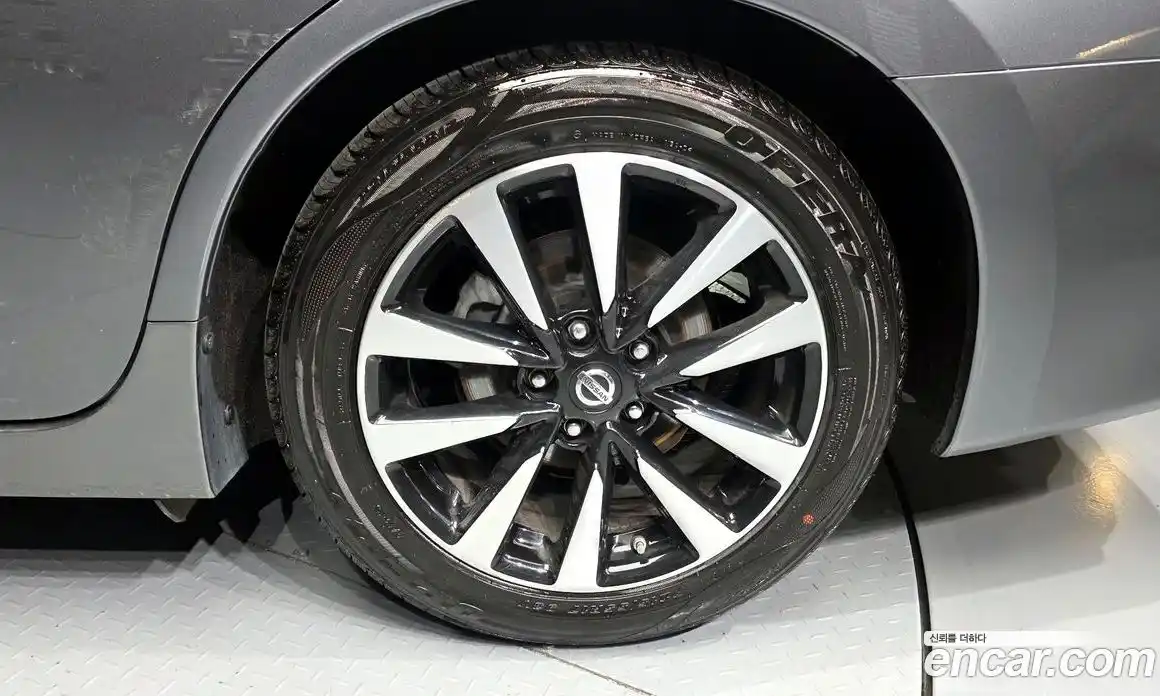 Nissan Altima 2018 2.5 гидро, фото 7