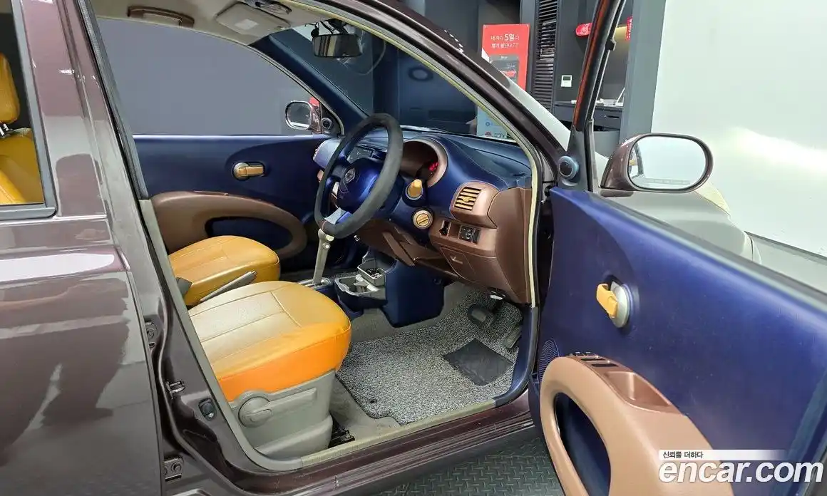 Nissan March 2003 1.2 гидро, фото 11