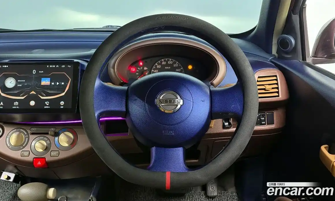 Nissan March 2003 1.2 гидро, фото 13