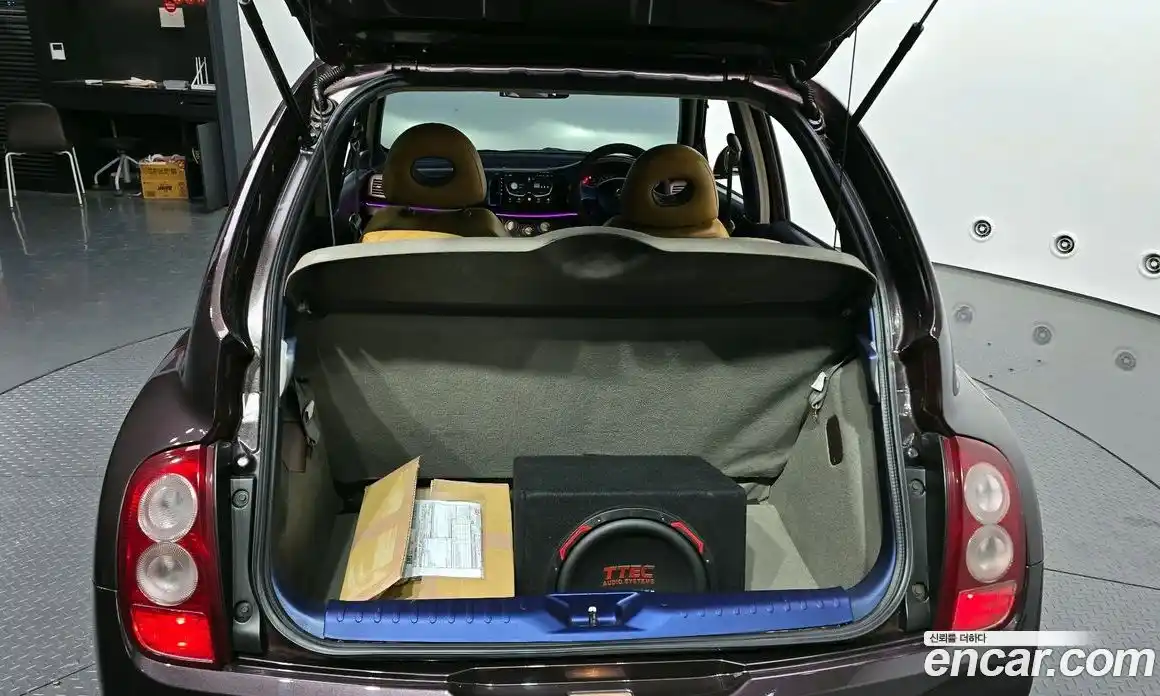 Nissan March 2003 1.2 гидро, фото 19
