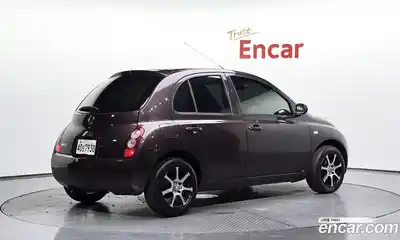 Nissan March 2003 1.2 гидро, миниатюра 2