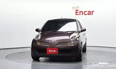 Nissan March 2003 1.2 гидро, миниатюра 3