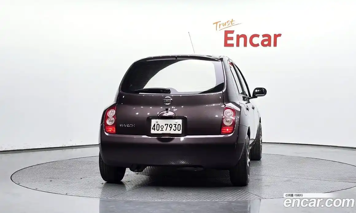 Nissan March 2003 1.2 гидро, фото 4
