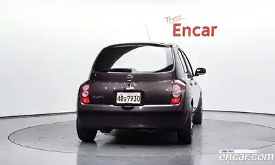 Nissan March 2003 1.2 гидро, миниатюра 4