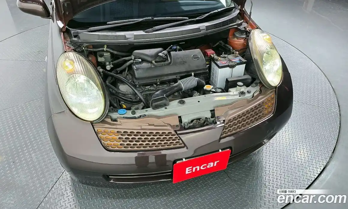 Nissan March 2003 1.2 гидро, фото 6