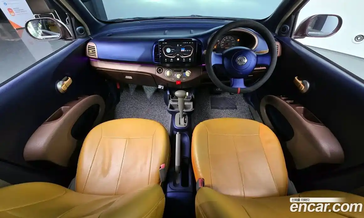 Nissan March 2003 1.2 гидро, фото 7