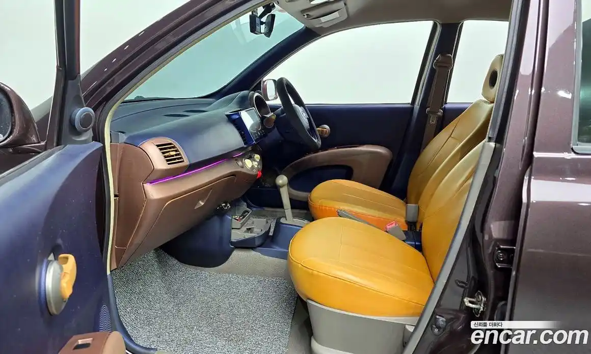 Nissan March 2003 1.2 гидро, фото 10