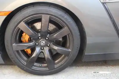Nissan GT-R 2010 3.8 гидро, миниатюра 5