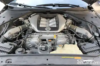 Nissan GT-R 2010 3.8 гидро, миниатюра 8